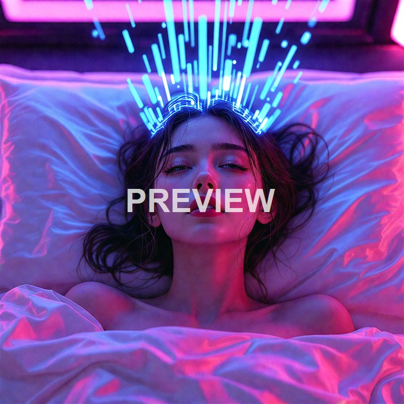 18782 - description-a-girl-sleeping-on-a-futuristic-bed-while_00002__result